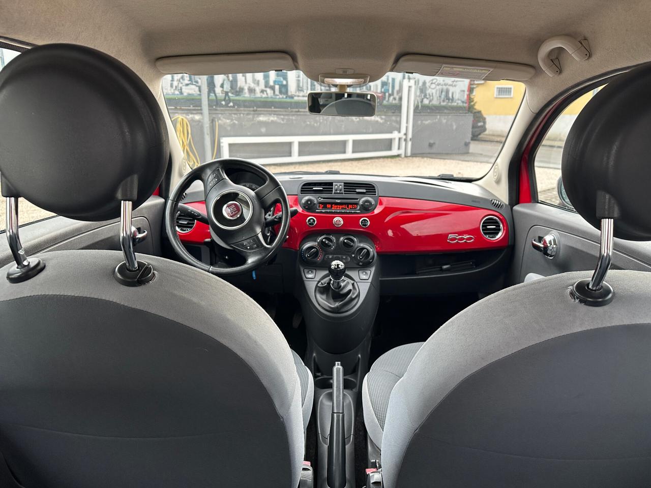 Fiat 500 1.2 GPL