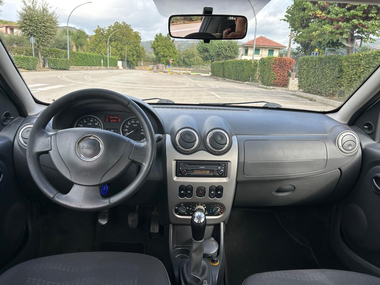 Dacia Sandero Stepway 1.5 dCi 70CV