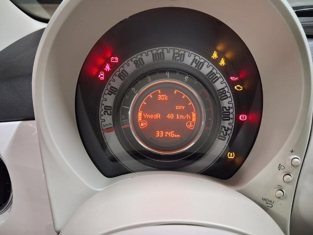 FIAT 500 III 2015 - 500 1.2 Dolcevita easypower Gpl 69cv