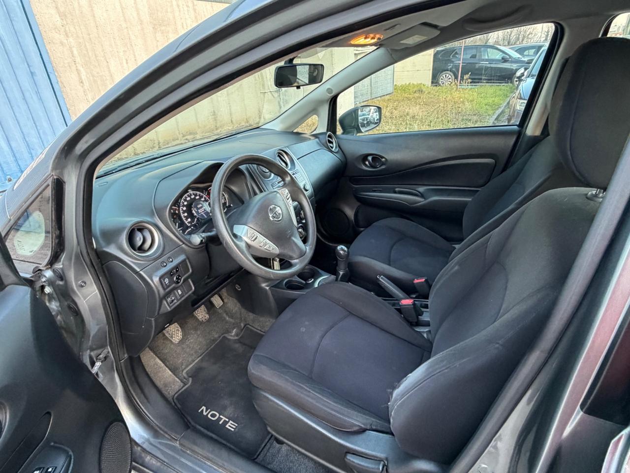 Nissan Note 1.2 12V GPL Visia