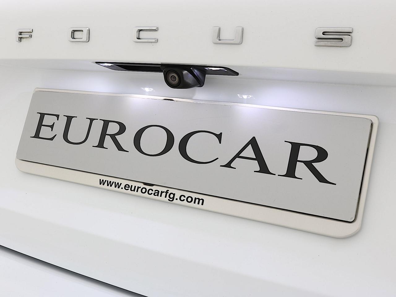 Ford Focus 1.5 EcoBlue 120 CV automatico SW Business