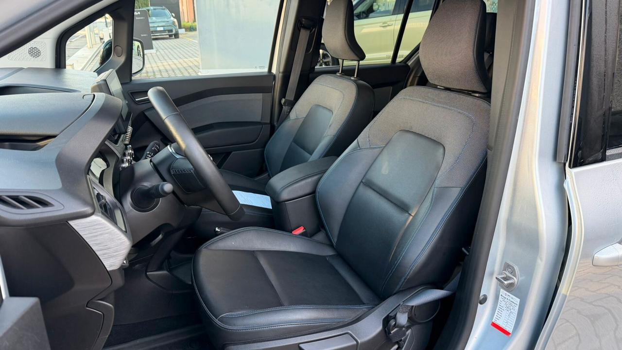 Nissan Townstar 1.3 130 CV N-Connecta per trasporto persone con disabilità