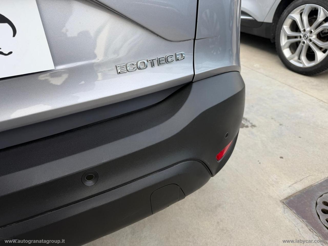 OPEL Crossland X 1.5 ECOTEC D 102 CV S&S Adv. +RETROCAMERA