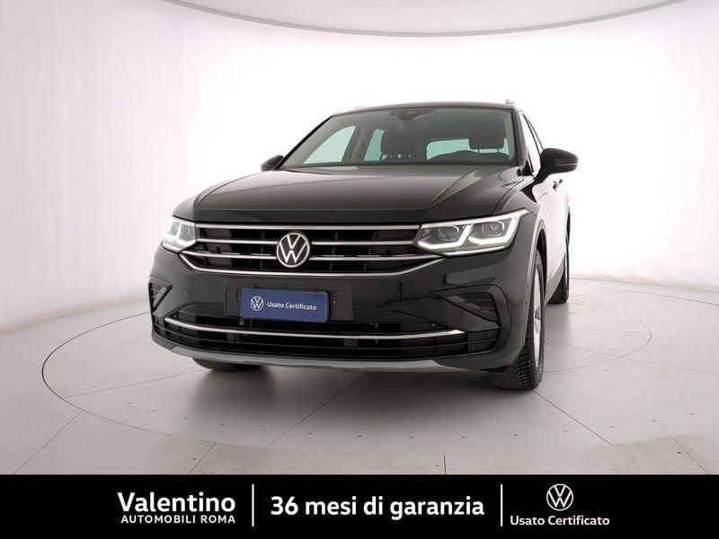 Volkswagen Tiguan 2.0 TDI DSG 4M 150CV SCR Elegance