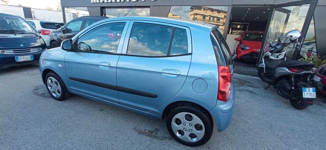 Kia Picanto 1.1 GPL 1 PROPRIETARIO