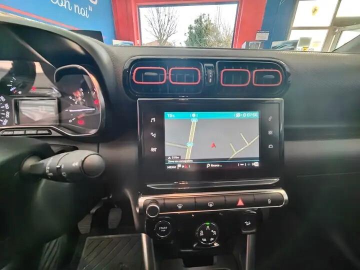Citroen C3 Aircross NEOPATENTATI