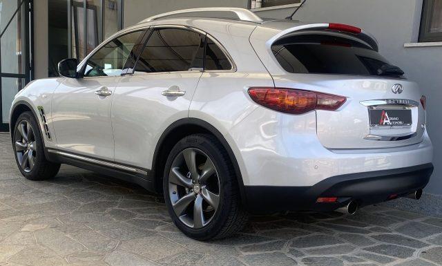INFINITI FX37 FX37 GT
