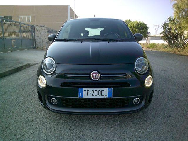 FIAT 500 1.3 Multijet 95 CV SP0RT