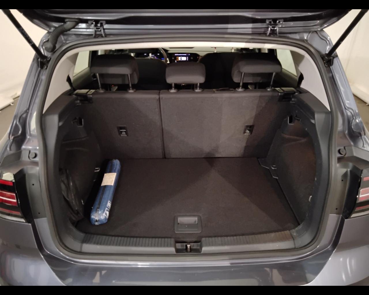 VOLKSWAGEN T-Cross 2019 - T-Cross 1.0 tsi Style 95cv