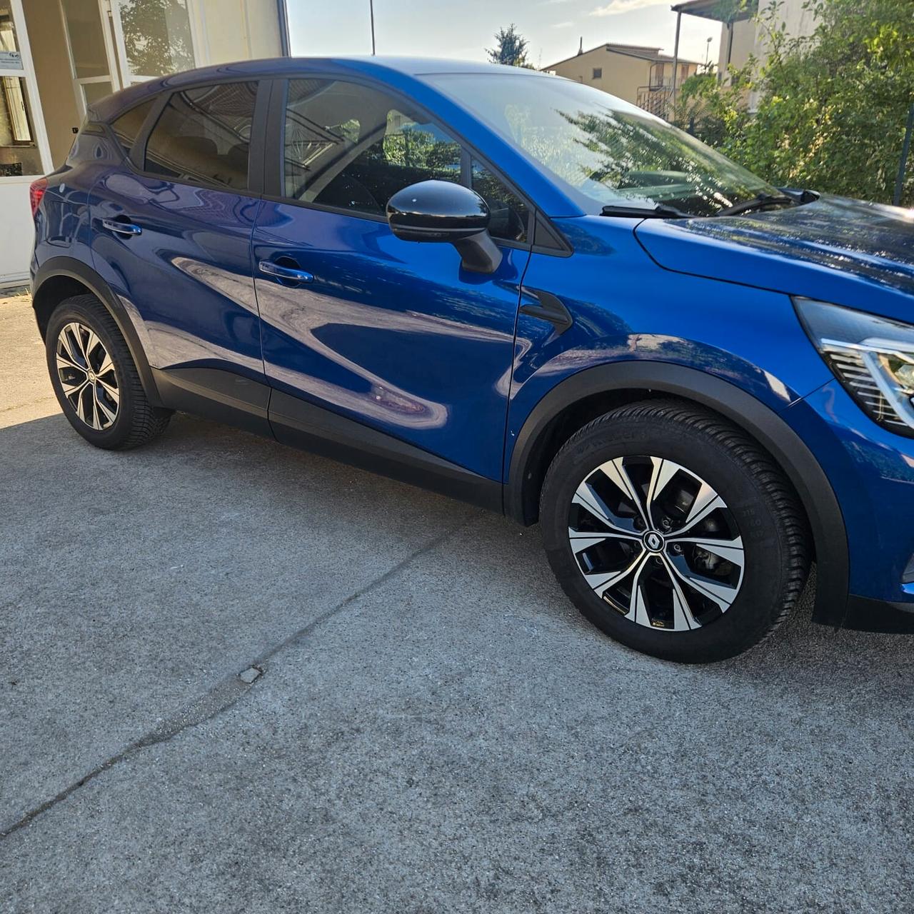 Renault Captur TCe 100CV GPL Techno 2024 km58000
