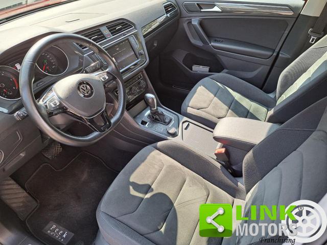 VOLKSWAGEN Tiguan 2.0 BiTDI SCR DSG 4MOTION Executive