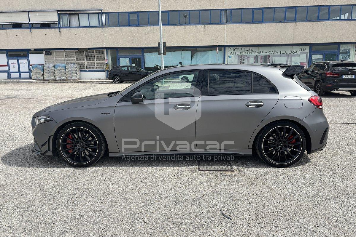 MERCEDES A 35 AMG 4Matic