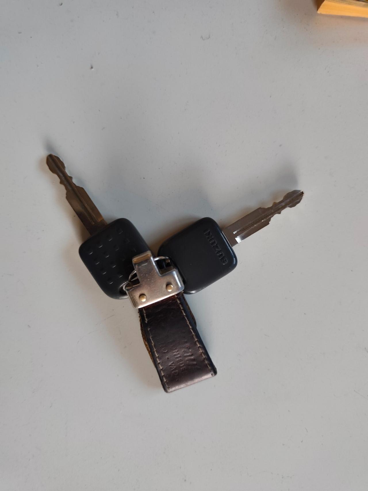 Suzuki Ignis 1.3 Benzina 4x4 4WD GL