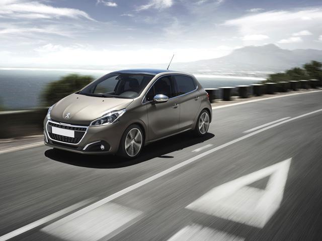 PEUGEOT 208 BlueHDi 75 5 PORTE E6