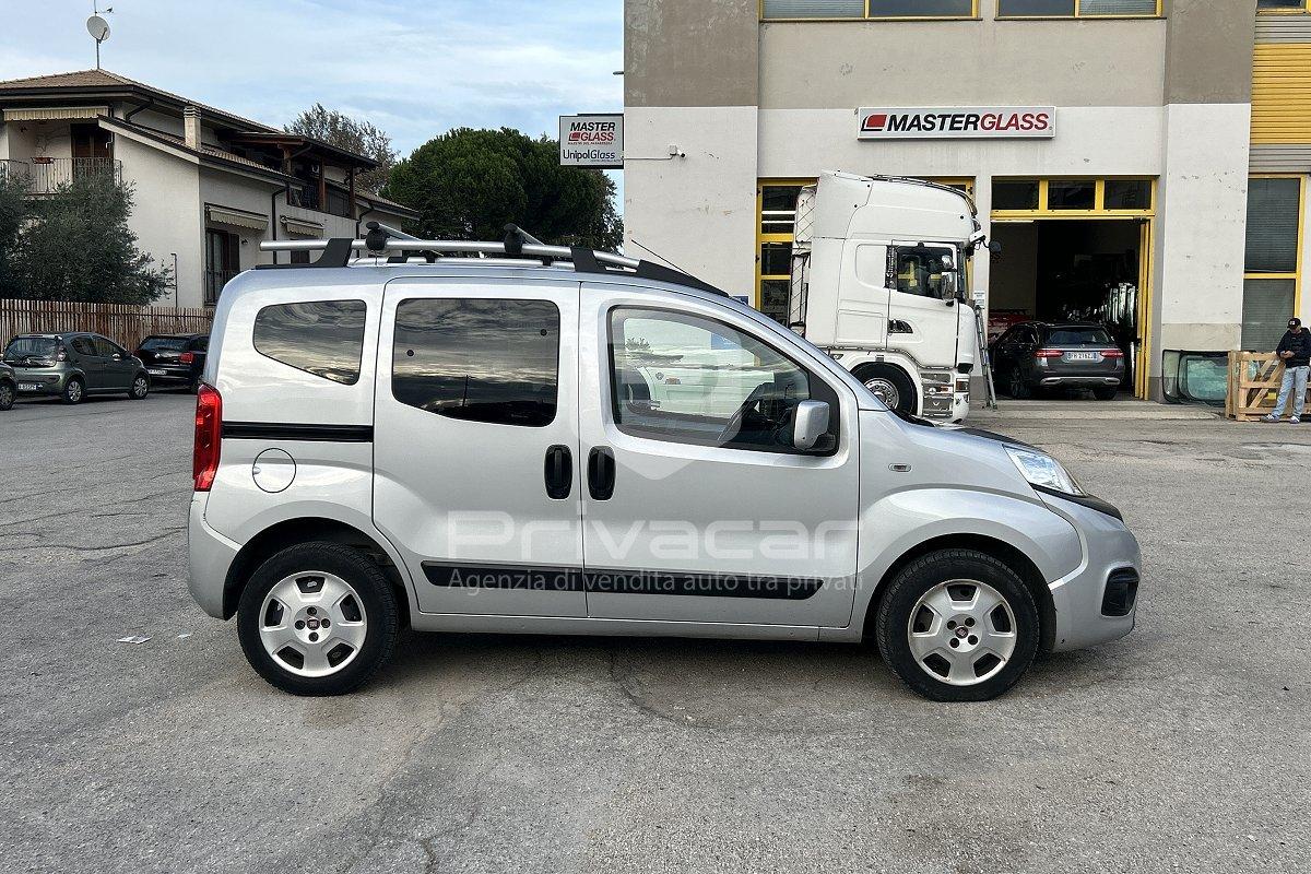 FIAT Fiorino QUBO 1.3 MJT 95CV SX (N1)
