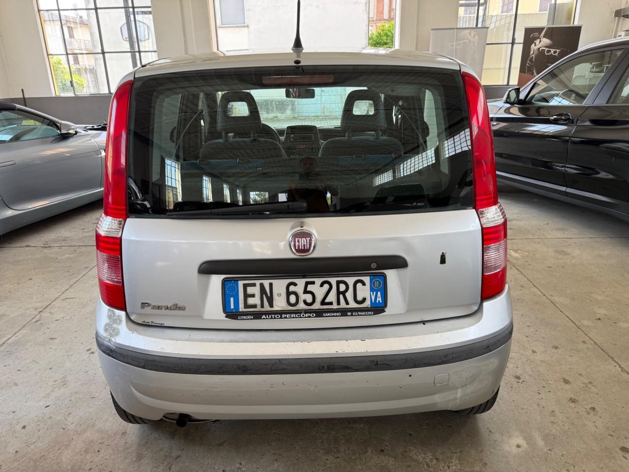 Fiat Panda 1.2 Dynamic GRANDINATA
