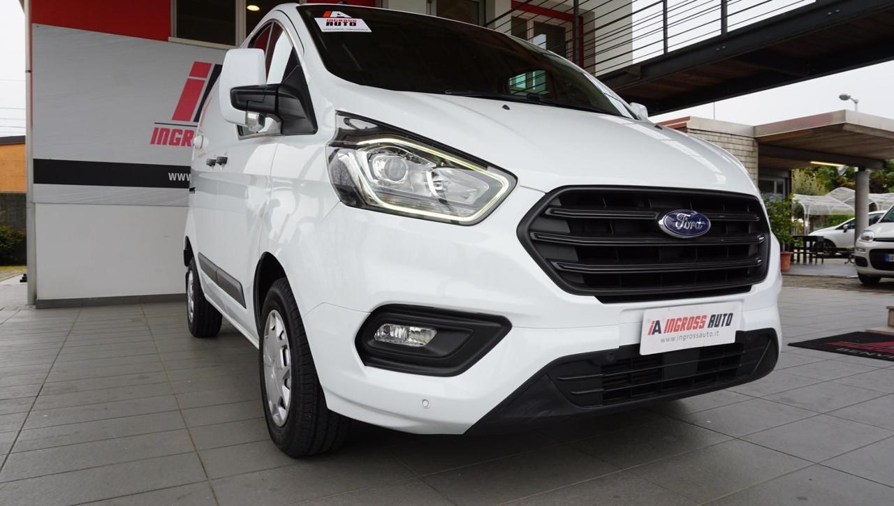 Ford Transit Custom 280 2.0 EcoBlue Hybrid 130 PC Furgone Trend