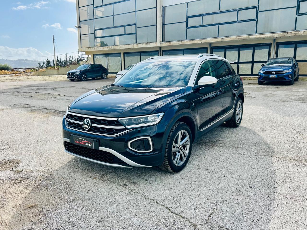 Volkswagen T-Roc 2.0 TDI SCR 150 CV DSG Style