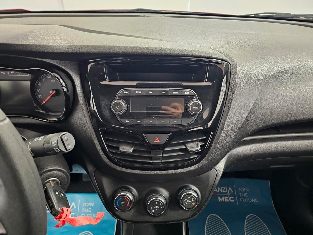 Opel Karl 1.0 75 CV - Neopatentati