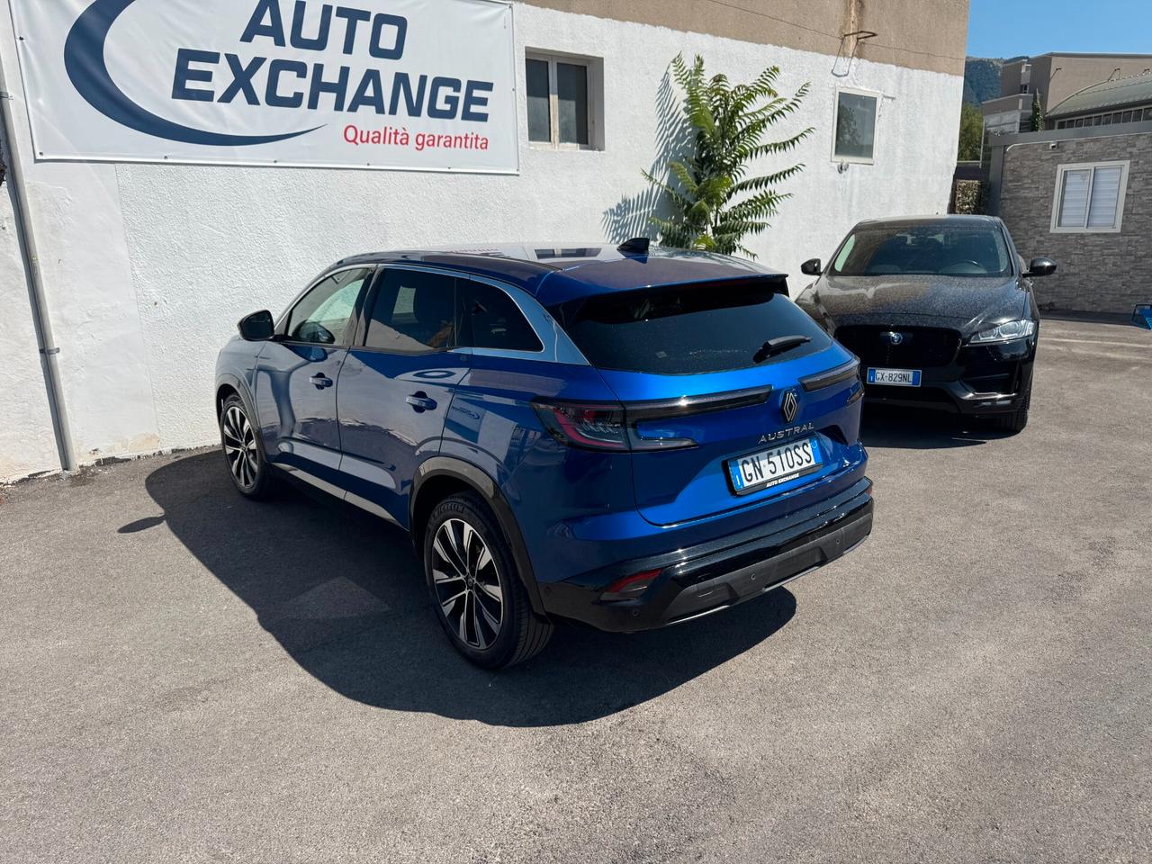 Renault Austral Mild Hybrid 160 CV Auto Techno