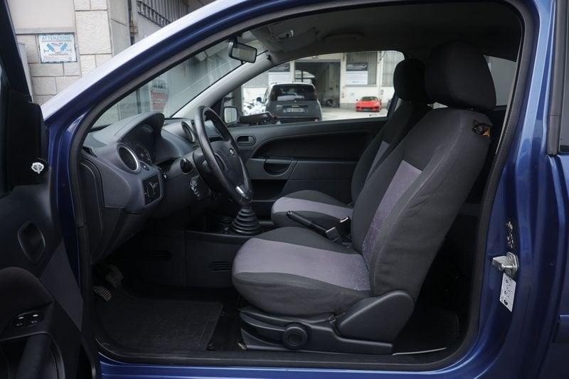 Ford Fiesta Fiesta 5p 1.2 Clever Unicoproprietario
