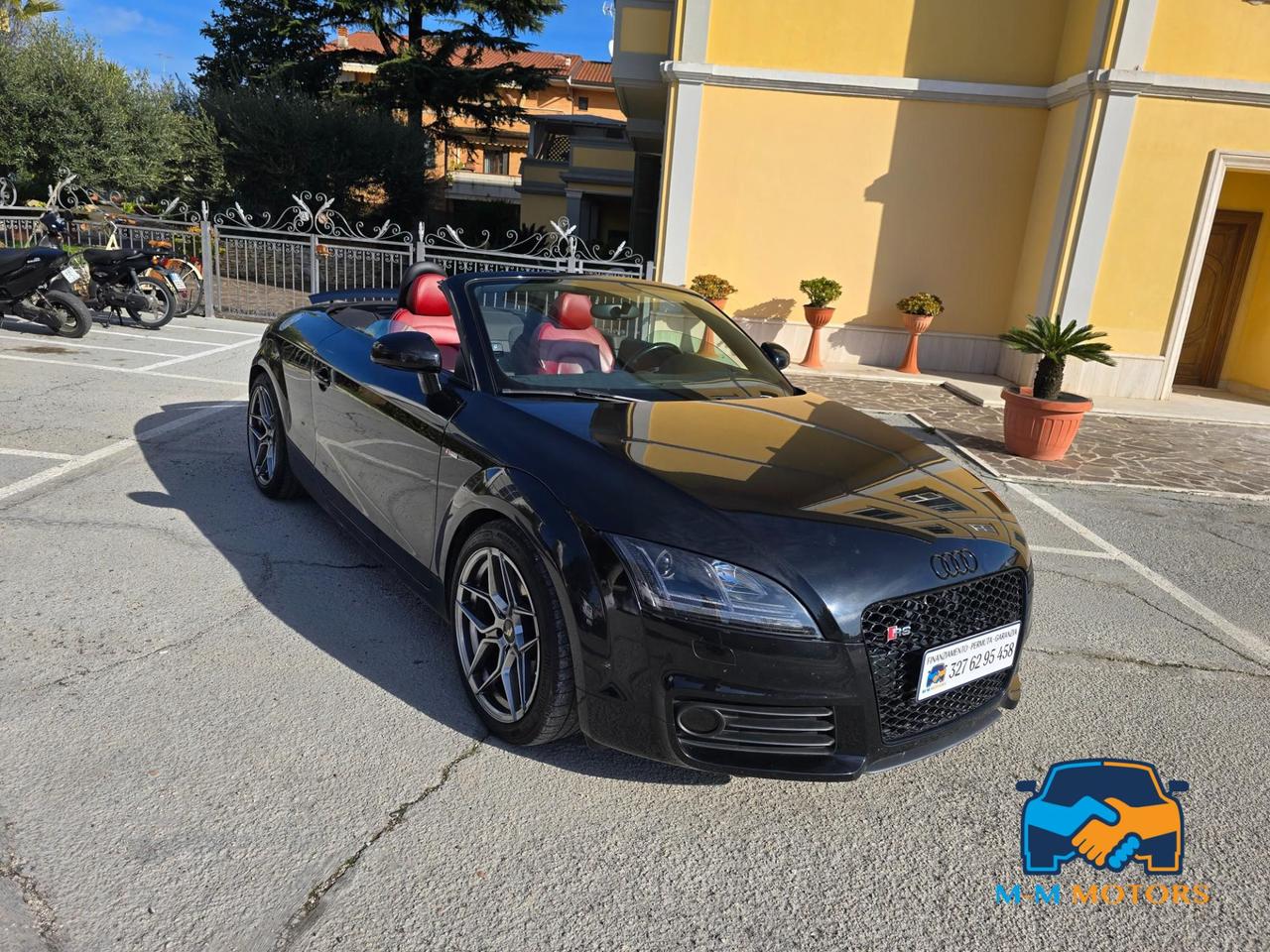 Audi TT Roadster 2.0 tfsi Advanced Plus