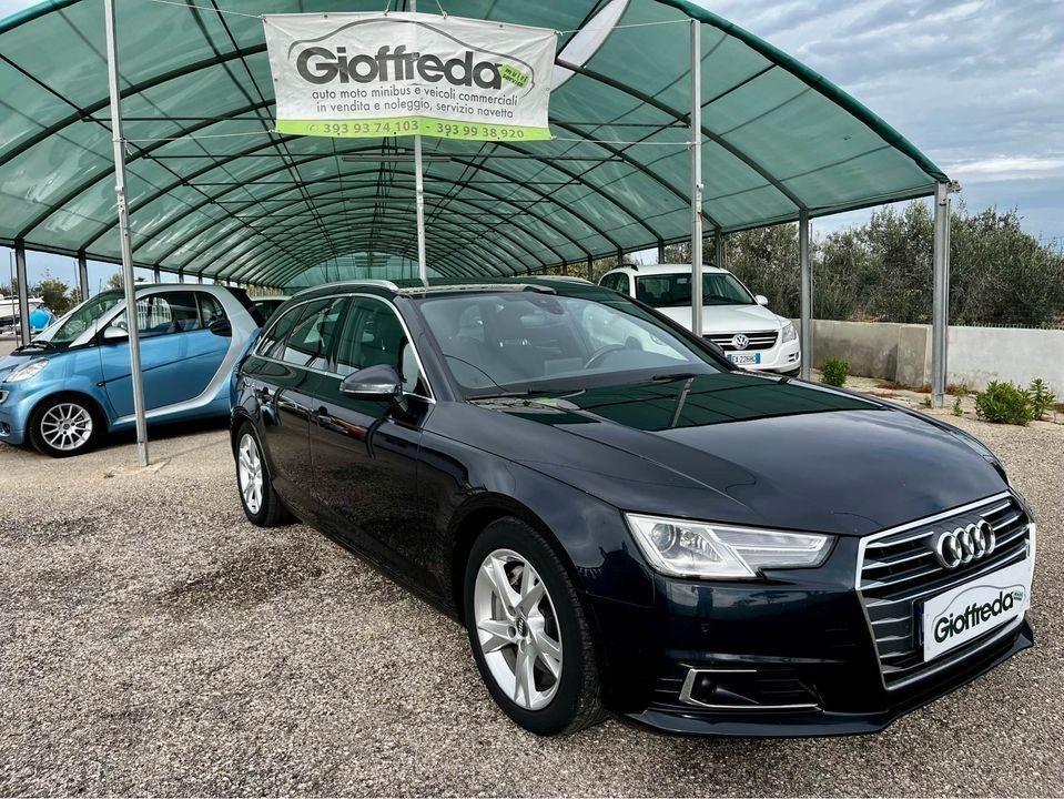 Audi A4 Avant 2.0 TDI 190 CV ultra Sport