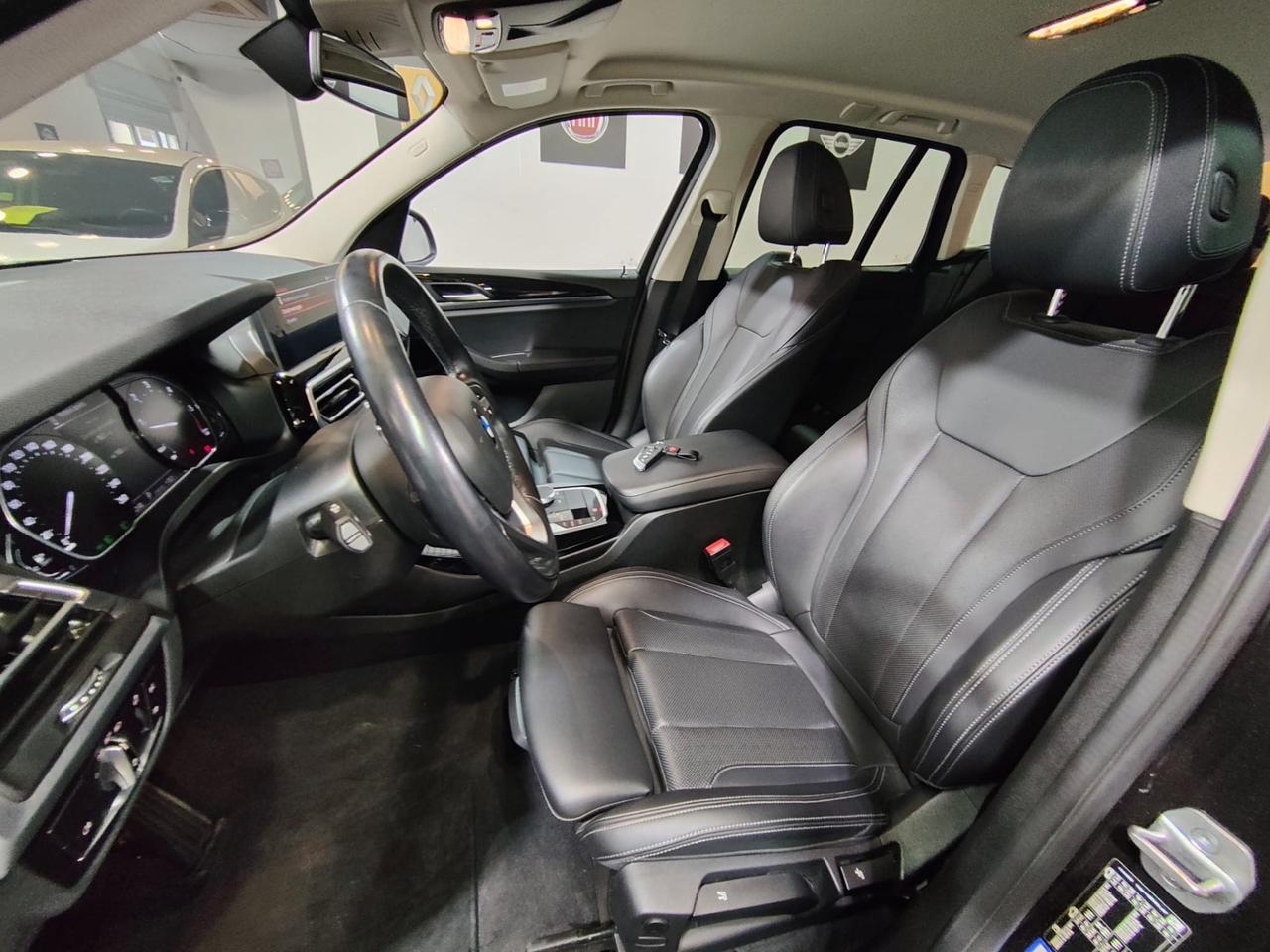 Bmw X3 sDrive18d 48V