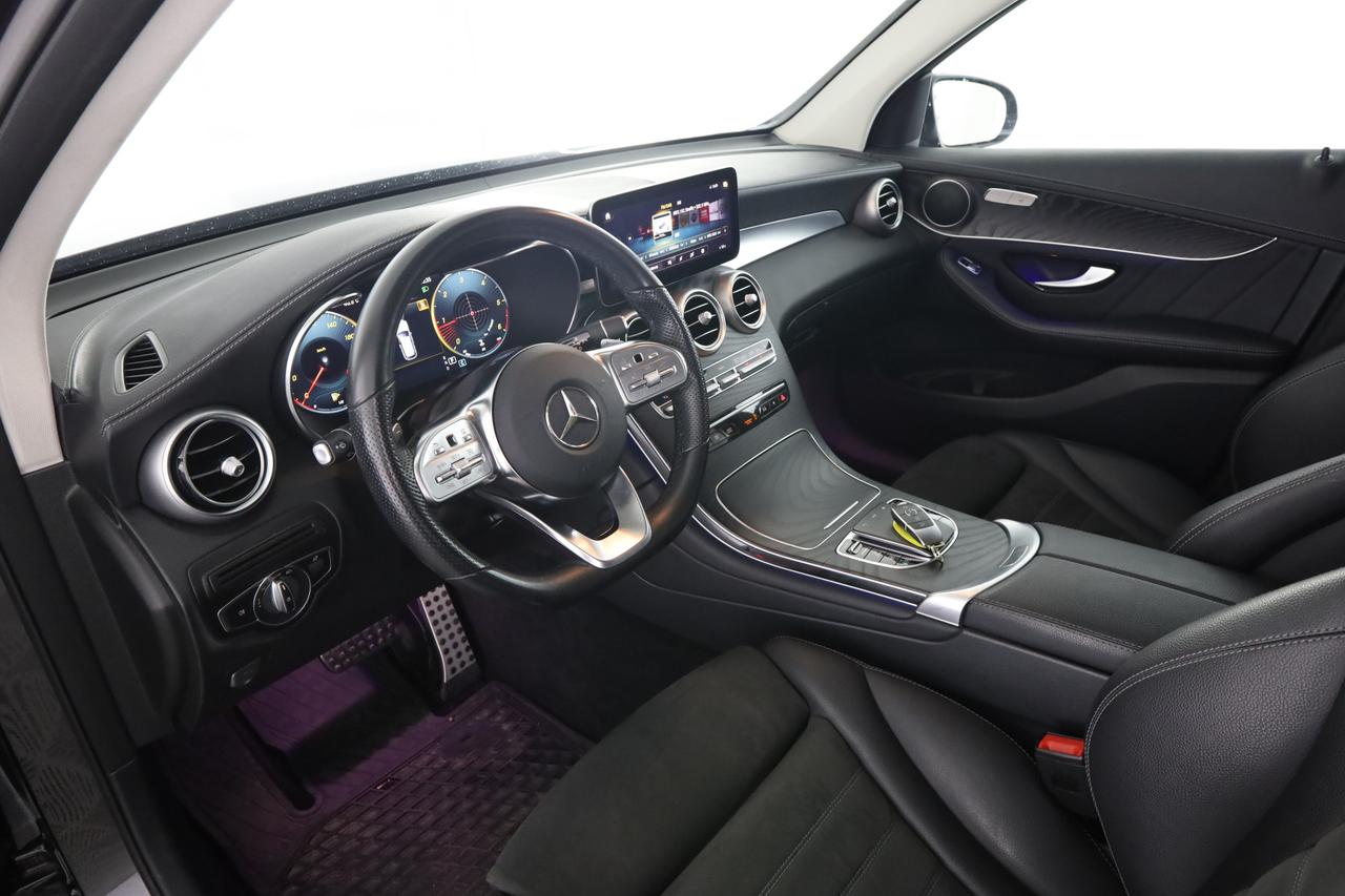 MERCEDES Classe GLC (X253) GLC 220 d 4MATIC PREMIUM