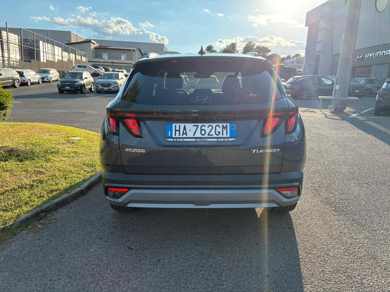 Hyundai Tucson 1.6 T-GDI XTech