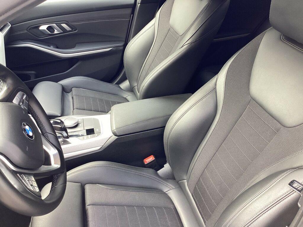 BMW Serie 3 Touring 316 d Mild Hybrid 48V Business Advantage Steptronic