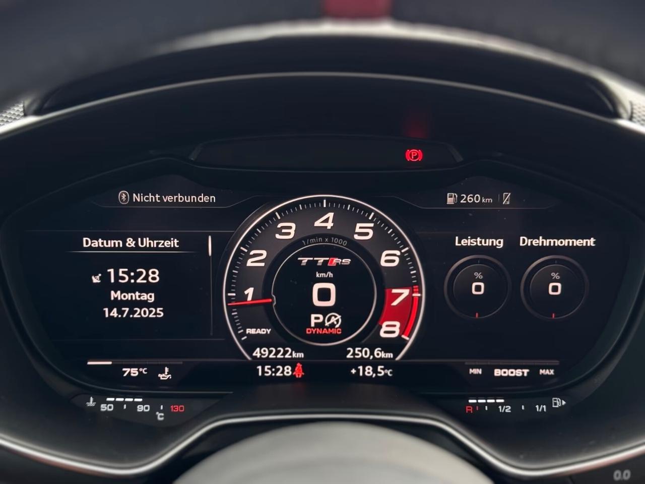 Audi TT RS Coupé 2.5 TFSI quattro S tronic Quattro*B&O*Matrix*RS-AGA*