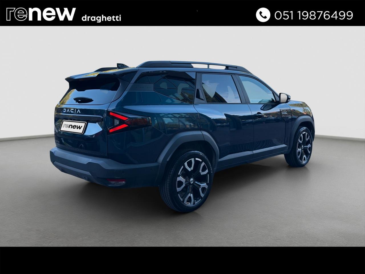 Dacia Bigster Hybrid 155 CV Journey