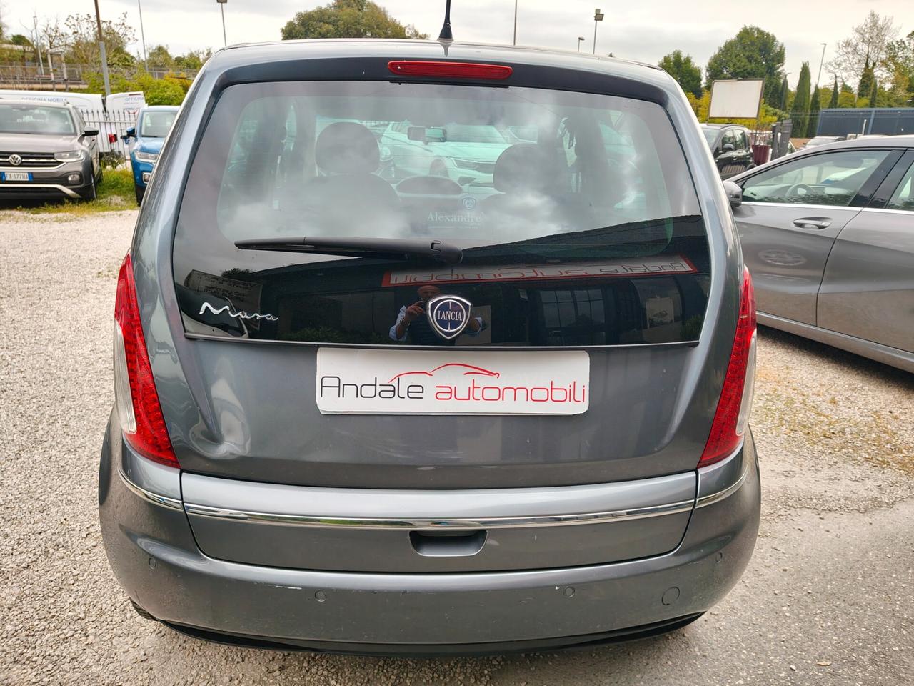 Lancia MUSA 1.4 16V Gold *SOLO 84000KM*