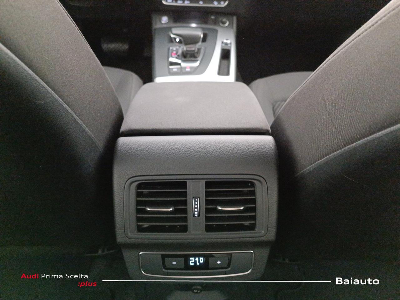 Audi Q5 35 2.0 tdi mhev 12v business s tronic