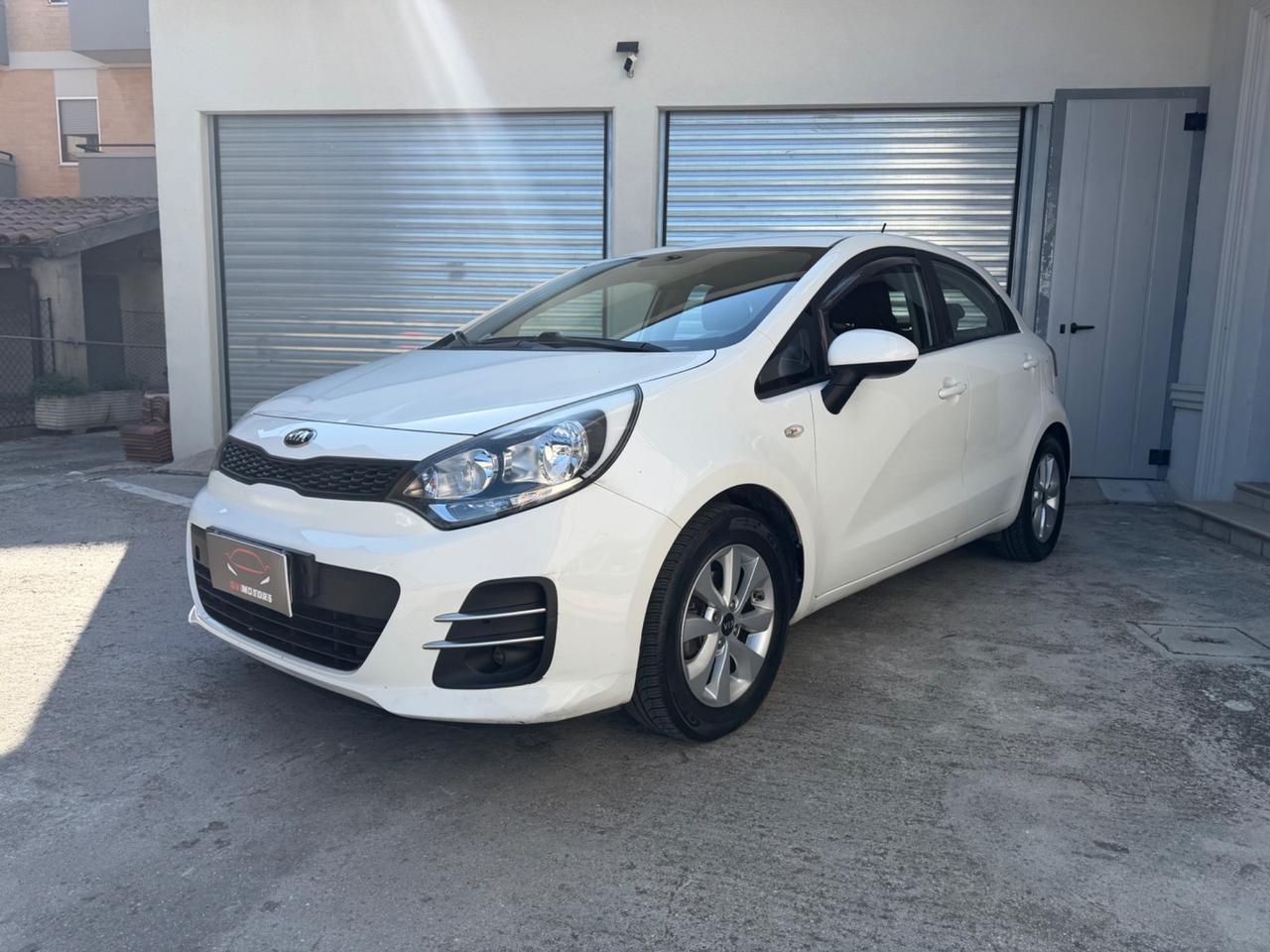 Kia Rio 1.1 CRDi 5p. Active