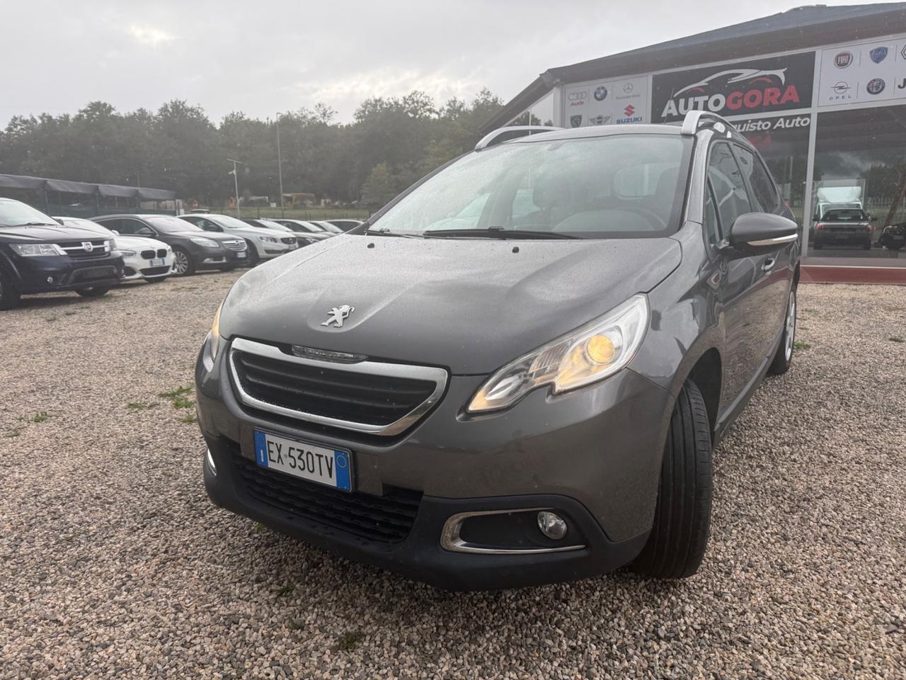 Peugeot 2008 1.5 Diesel // Neopatentati