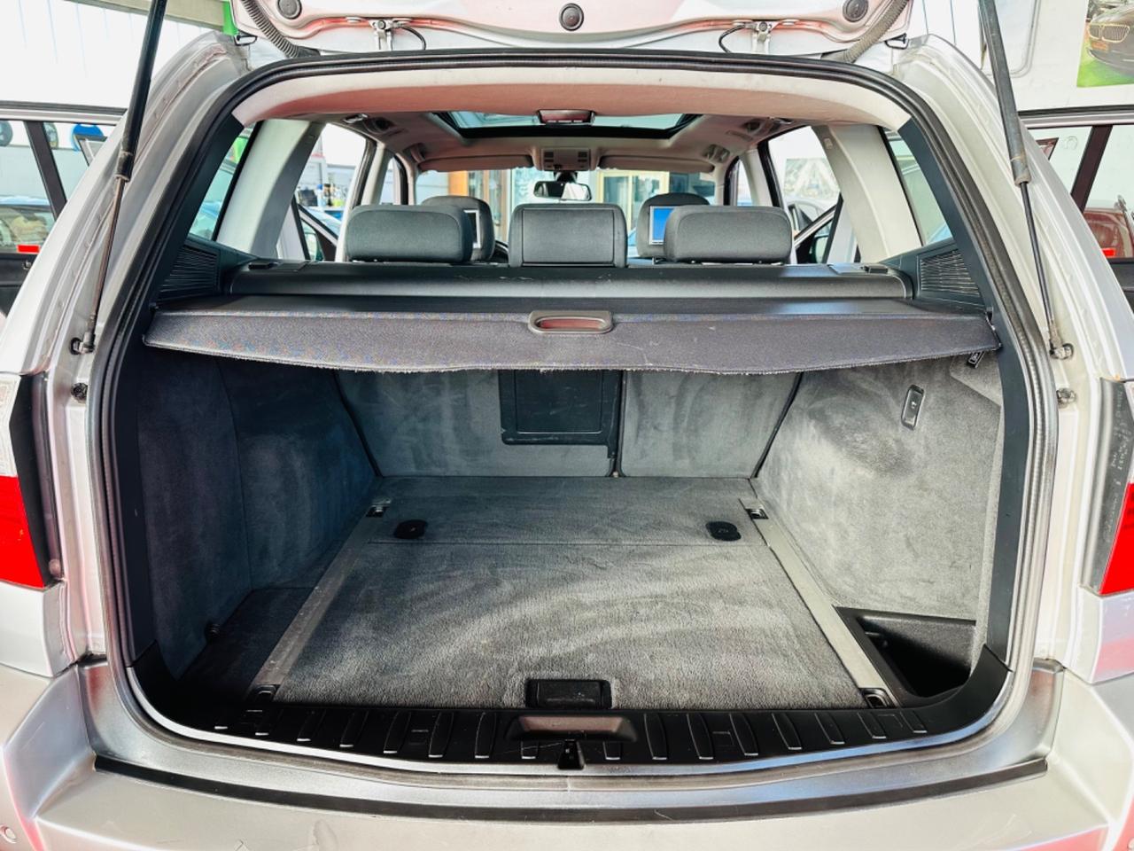 Bmw X3 3.0d cat Futura M-Pack