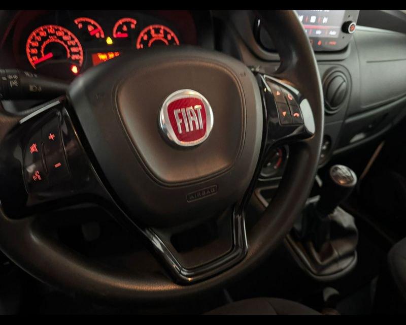 FIAT Fiorino 2ª serie 1.3 MJT 95CV Cargo SX