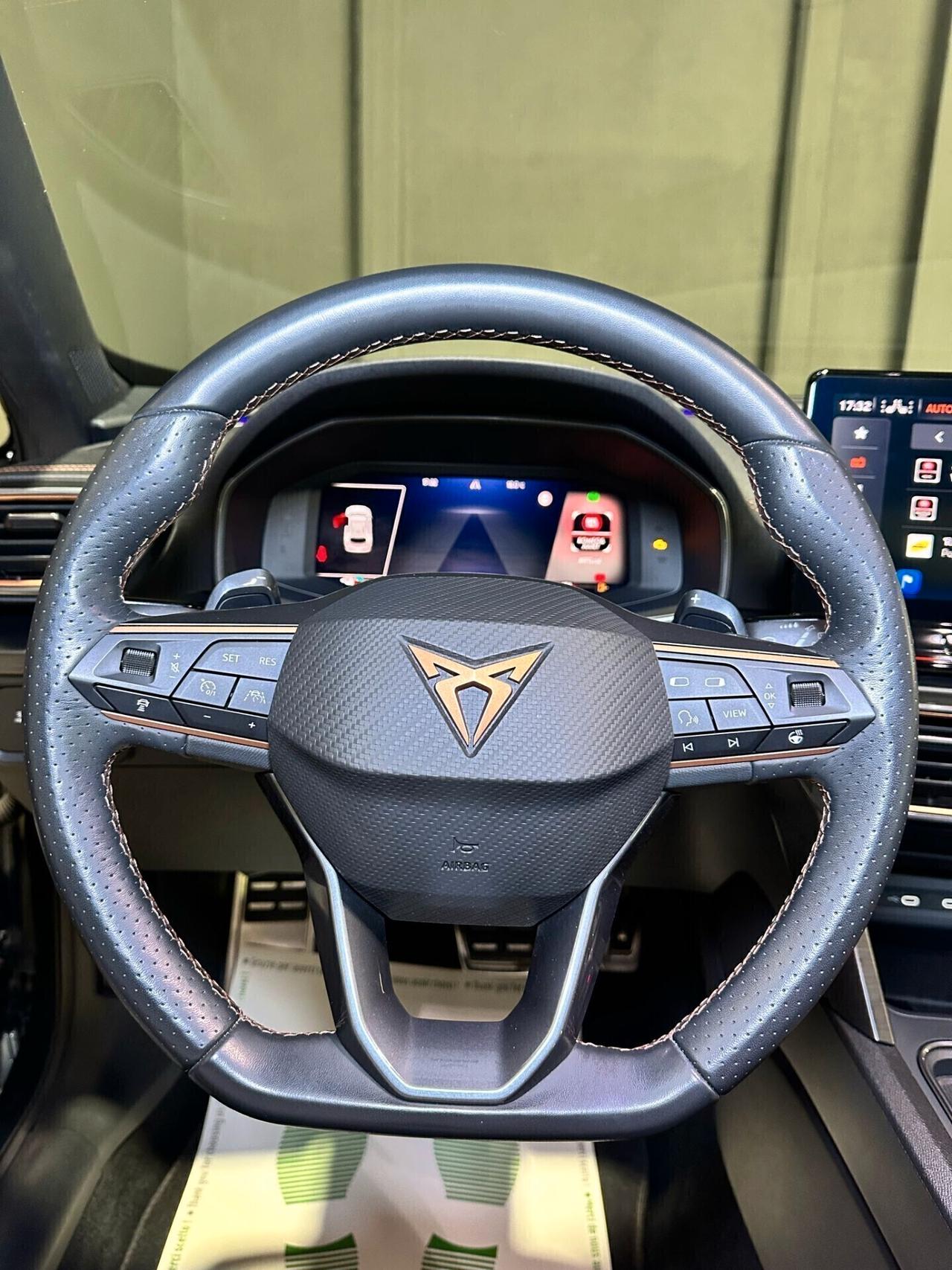 Cupra Formentor e-Hybrid DSG VZ 245CV