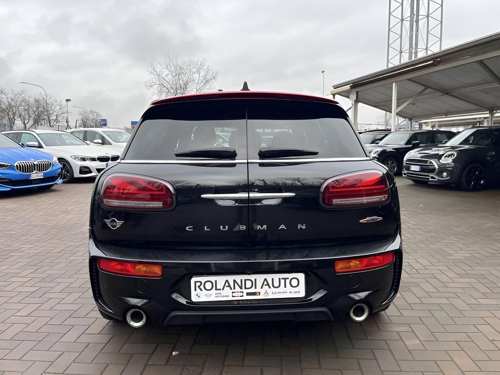 Mini John Cooper Works Clubman 2.0 JCW Steptronic