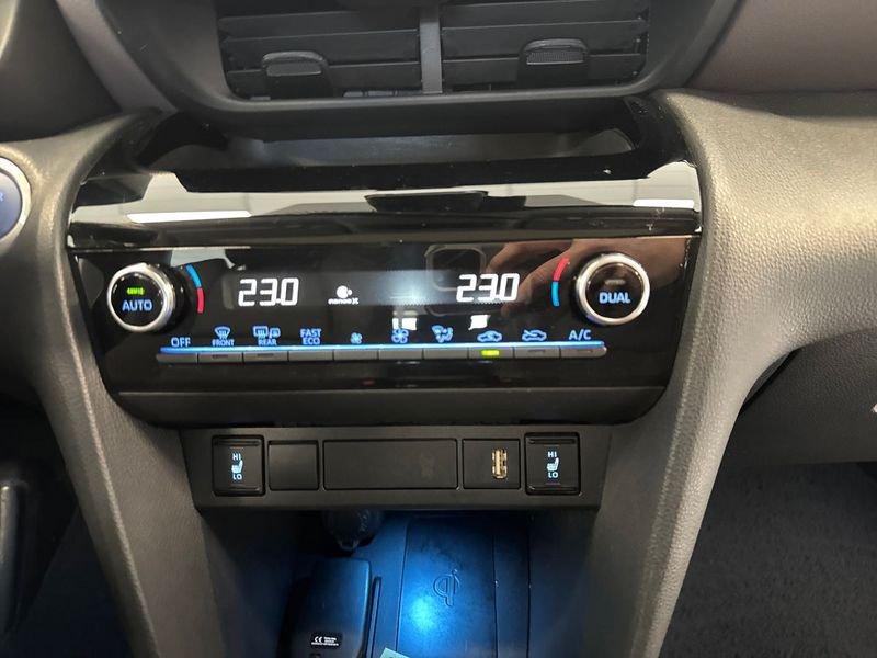 Toyota Yaris Cross 1.5H (116 CV) E-CVT Lounge