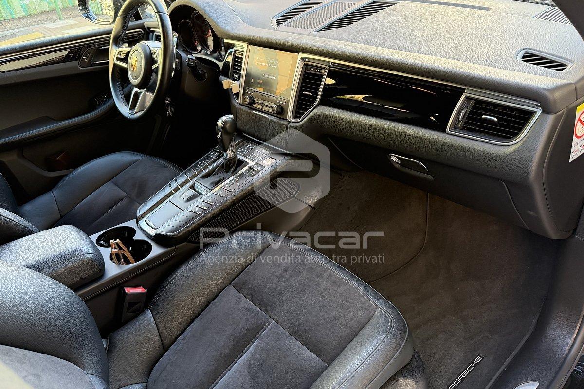 PORSCHE Macan 3.0 S Diesel