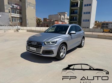 Audi Q5 40 TDI quattro S tronic line plus