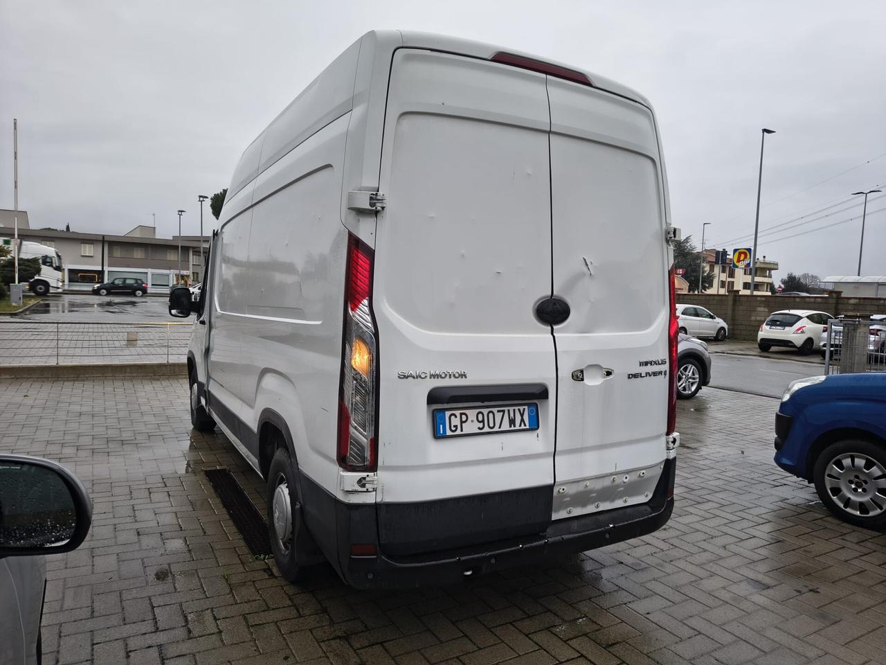 Maxus Deliver9 2.0 CRDI/DIESEL *IVA ESCLUSA*VEDI DESCRIZIONE