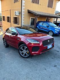 Jaguar E-Pace 2.0D 180 CV AWD R-Dynamic