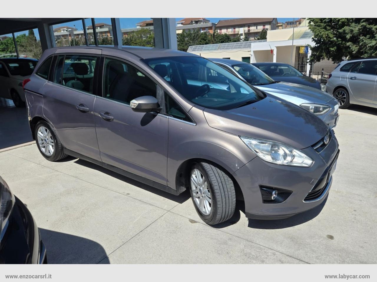 FORD C-Max7 1.6 TDCi 115 CV Business 7 POSTI