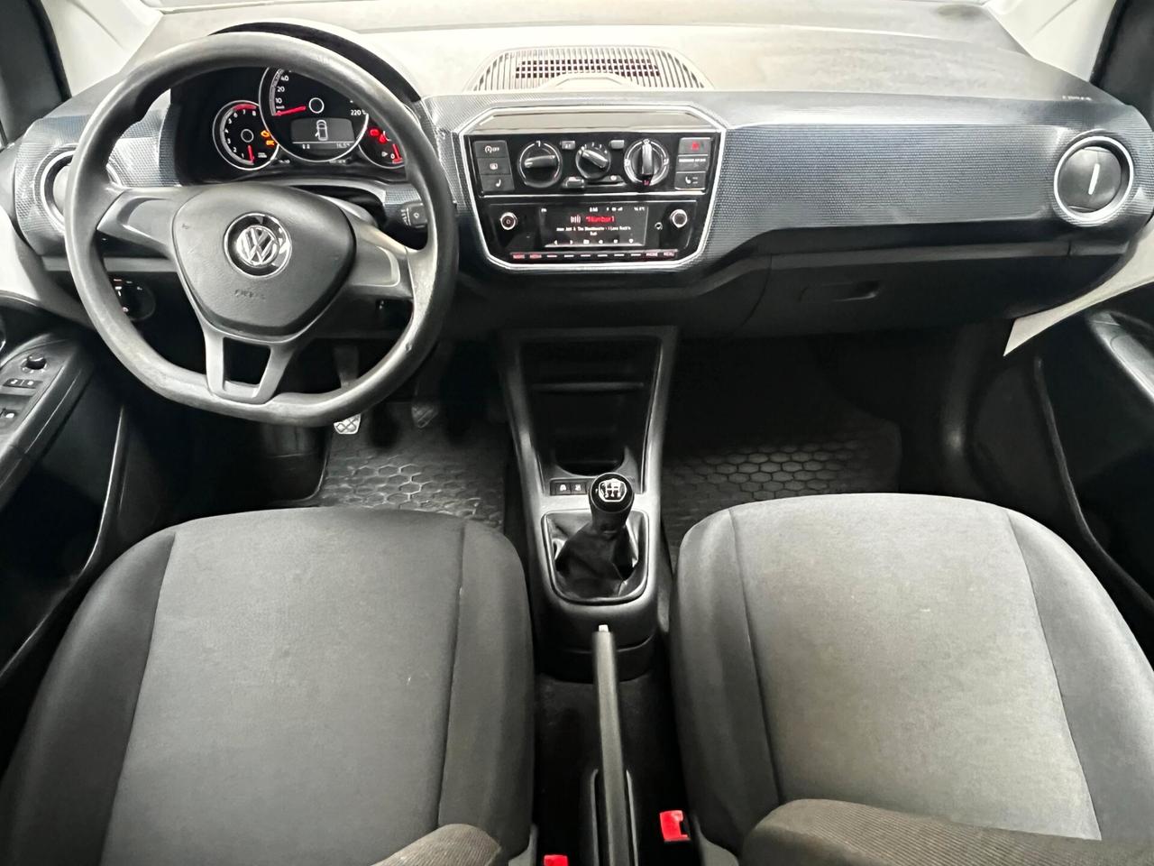 Volkswagen up! 1.0 5p. up! BlueMotion Technology