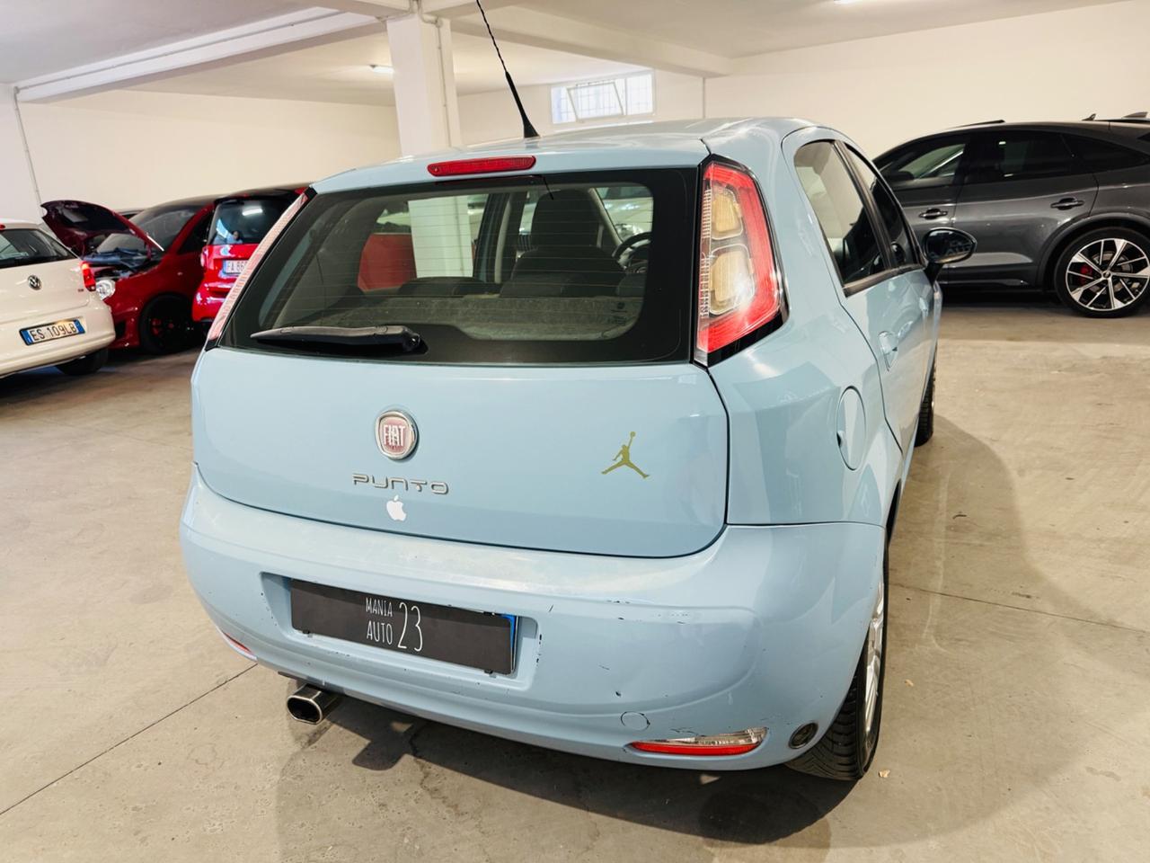 Fiat PUNTO EVO 1.2 LOUNGE*69 CV*GPL*NEOPATENTATI*