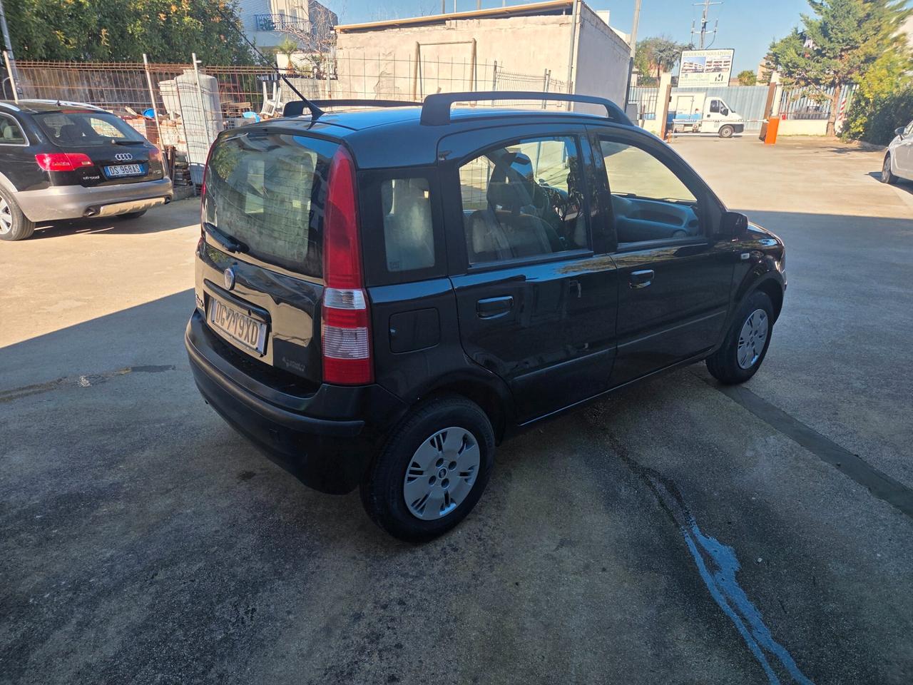Fiat Panda 1.3 MJT 16V Dynamic